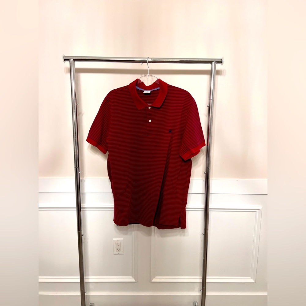 Mens Brooks brothers polo